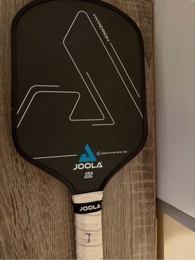 JOOLA Hyperion Black Pickleball Paddle - Men's